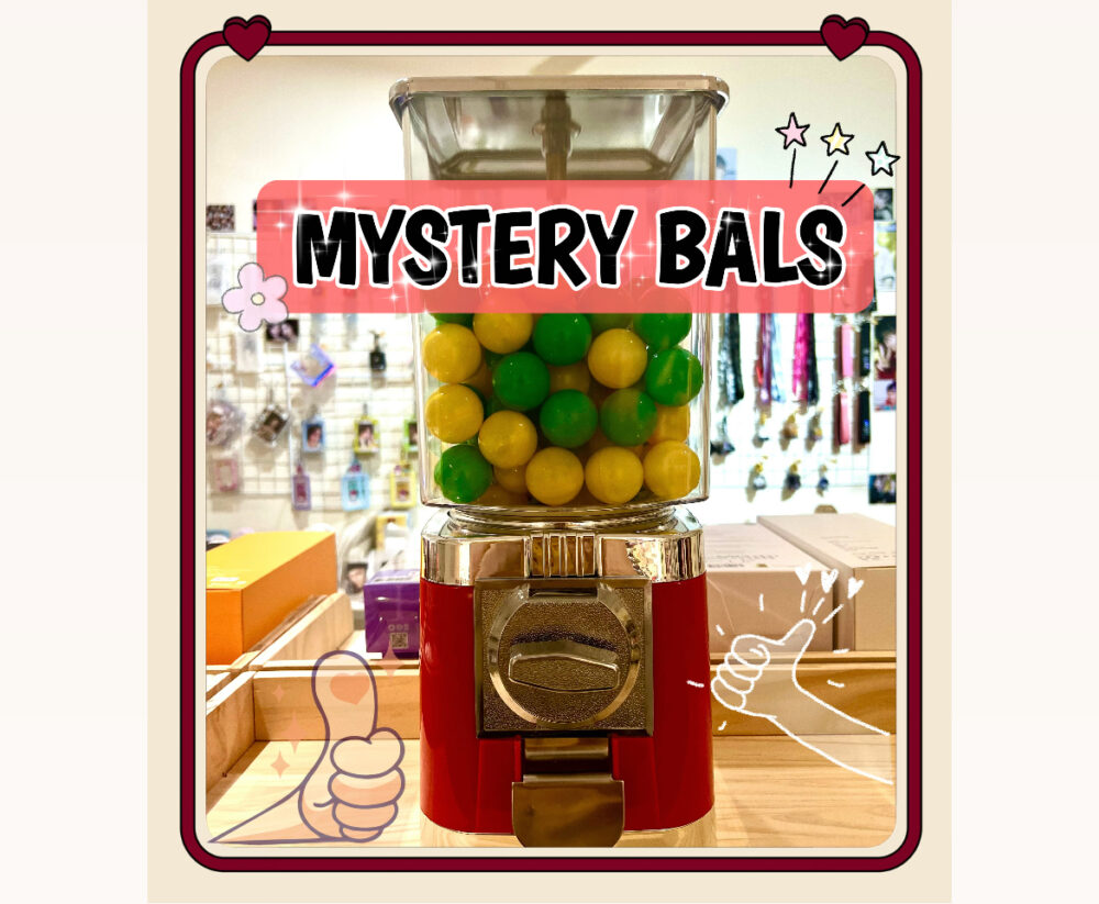 Mystery Ball(GACHA)
