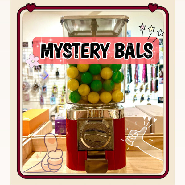 Mystery Ball(GACHA)