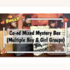 IMG_0380 Co-ed Mixed Mystery Box (Multiple Boy & Girl Groups)